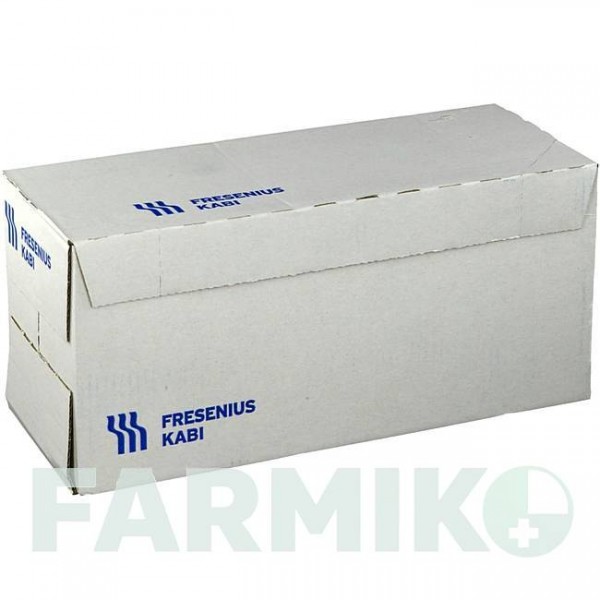 ПАРАЦЕТАМОЛ (PARACETAMOL) 10 мг/мл 1000 мг розчин 10x100 мл - Парацетамол FRESENIUS