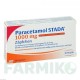ПАРАЦЕТАМОЛ (PARACETAMOL) 1000 мг суппозитории 10 шт - Парацетамол STADA