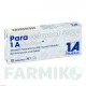 ПАРАЦЕТАМОЛ (PARACETAMOL) 500 таблетки 10 шт - Парацетамол 1 A PHARMA