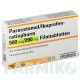 ПАРАЦЕТАМОЛ (PARACETAMOL) 500 мг/200 мг таблетки 20 шт - Парацетамол, Другое RATIOPHARM