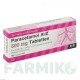 ПАРАЦЕТАМОЛ (PARACETAMOL) 500 мг таблетки 10 шт - Парацетамол ABZ PHARMA