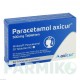 ПАРАЦЕТАМОЛ (PARACETAMOL) 500 мг таблетки 20 шт - Парацетамол AXICORP PHARMA