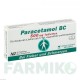 ПАРАЦЕТАМОЛ (PARACETAMOL) 500 мг таблетки 20 шт - Парацетамол BERLIN-CHEMIE