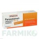 ПАРАЦЕТАМОЛ (PARACETAMOL) 500 мг таблетки 20 шт - Парацетамол RATIOPHARM