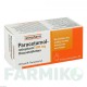 ПАРАЦЕТАМОЛ (PARACETAMOL) 500 мг таблетки 10 шт - Парацетамол RATIOPHARM