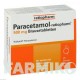 ПАРАЦЕТАМОЛ (PARACETAMOL) 500 мг таблетки 20 шт - Парацетамол RATIOPHARM