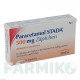 ПАРАЦЕТАМОЛ (PARACETAMOL) 500 мг суппозитории 10 шт - Парацетамол STADA