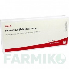 ПАРАМЕТРИУМ (PARAMETRIUM) ампулы 10x1 мл - Гомеопатия WALA HEILMITTEL