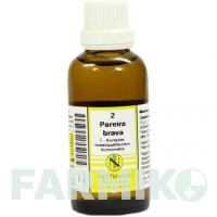 ПАРЕЙРА БРАВА (PAREIRA BRAVA) розчин 50 мл - Гомеопатія NESTMANN PHARMA