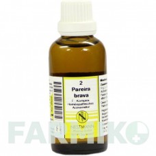 ПАРЕЙРА БРАВА (PAREIRA BRAVA) раствор 50 мл - Гомеопатия NESTMANN PHARMA