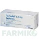 ПАРЛОДЕЛ (PARLODEL) 2,5 мг таблетки 100 шт - Бромокриптин KOHLPHARMA