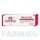 ПАРОНТАЛ (PARONTAL) гель 15 мл - Активні речовини ARISTO PHARMA
