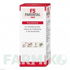 ПАРОНТАЛ (PARONTAL) концентрат 100 мл - Активні речовини ARISTO PHARMA