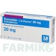 ПАРОКСЕТИН (PAROXETIN) 20 мг таблетки 20 шт - Пароксетин 1 A PHARMA