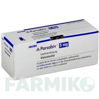 ПАРСАБІВ (PARSABIV) 5 мг 1 мл розчин 12 шт - Етелкальцетид AMGEN