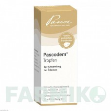 ПАСКОДЕМ (PASCODEM) капли 50 мл - Гомеопатия PASCOE