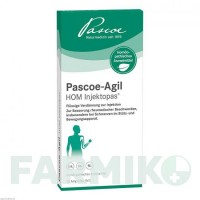 ПАСКОЕ (PASCOE) ампулы 10x2 мл - Гомеопатия PASCOE