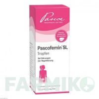 ПАСКОФЕМІН (PASCOFEMIN) краплі 100 мл - Гомеопатія PASCOE