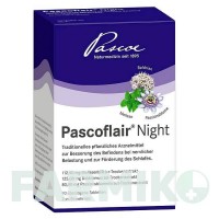 ПАСКОФЛАЙР (PASCOFLAIR) таблетки 90 шт - Активні речовини PASCOE