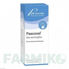 ПАСКОНАЛ (PASCONAL) краплі 100 мл - Гомеопатія PASCOE