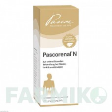 ПАСКОРЕНАЛ (PASCORENAL) краплі 100 мл - Гомеопатія PASCOE