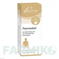 ПАСКОСАБАЛ (PASCOSABAL) краплі 50 мл - Гомеопатія PASCOE