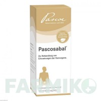 ПАСКОСАБАЛ (PASCOSABAL) краплі 100 мл - Гомеопатія PASCOE