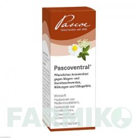 ПАСКОВЕНТРАЛ (PASCOVENTRAL) рідина 20 мл - Активні речовини PASCOE