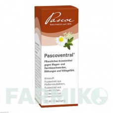 ПАСКОВЕНТРАЛ (PASCOVENTRAL) жидкость 20 мл - Активные вещества PASCOE