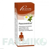 ПАСКОВЕНТРАЛ (PASCOVENTRAL) рідина 50 мл - Активні речовини PASCOE