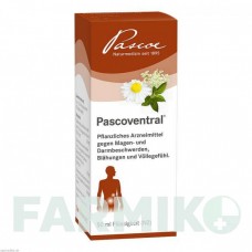 ПАСКОВЕНТРАЛ (PASCOVENTRAL) жидкость 50 мл - Активные вещества PASCOE