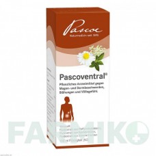 ПАСКОВЕНТРАЛ (PASCOVENTRAL) жидкость 100 мл - Активные вещества PASCOE