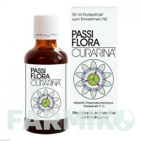 ПАСИФЛОРА КУРАРІНА (PASSIFLORA CURARINA) краплі 50 мл - Пасифлора трава HARRAS PHARMA CURARINA