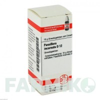 ПАСИФЛОРА ІНКАРНАТА (PASSIFLORA INCARNATA) D 12 глобули 10 г - Гомеопатія DHU