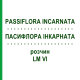 ПАССИФЛОРА ИНКАРНАТА (PASSIFLORA INCARNATA) LM VI раствор 10 мл - Гомеопатия DHU