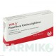 ПАССИФЛОРА КИНДЕРЦЕПФЕН (PASSIFLORA KINDERZAPFCHEN) детские суппозитории 10x1 г - Гомеопатия WALA HEILMITTEL