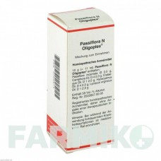 ПАССИФЛОРА (PASSIFLORA) жидкость 50 мл - Гомеопатия MEDA PHARMA