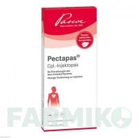 ПЕКТАПАС (PECTAPAS) ампулы 10 шт - Гомеопатия PASCOE