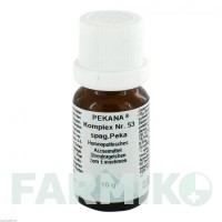 ПЕКАНА (PEKANA) глобули 10 г - Гомеопатія PEKANA NATURHEILMITTEL