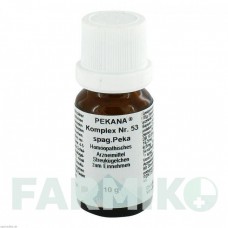 ПЕКАНА (PEKANA) глобули 10 г - Гомеопатия PEKANA NATURHEILMITTEL