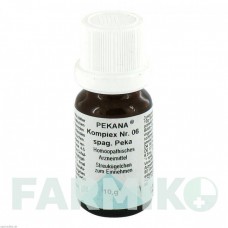 ПЕКАНА (PEKANA) глобули 10 г - Гомеопатия PEKANA NATURHEILMITTEL