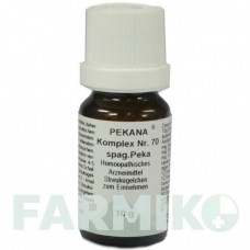 ПЕКАНА (PEKANA) глобули 10 г - Гомеопатия PEKANA NATURHEILMITTEL