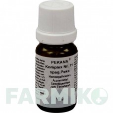 ПЕКАНА (PEKANA) глобули 10 г - Гомеопатия PEKANA NATURHEILMITTEL