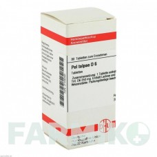 ПЕЛ ТАЛПЕ (PEL TALPAE) D 6 таблетки 80 шт - Гомеопатия DHU