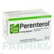 ПЕРЕНТЕРОЛ (PERENTEROL) 50 мг капсулы 20 шт - Saccharomyces boulardii MEDICE PUTTER