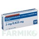 ПЕРИНДОПРИЛ (PERINDOPRIL) 2 мг/0,625 мг таблетки 30 шт - Периндоприл, Индапамид 1 A PHARMA