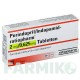 ПЕРИНДОПРИЛ (PERINDOPRIL) 2 мг/0,625 мг таблетки 30 шт - Периндоприл, Индапамид RATIOPHARM