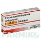 ПЕРИНДОПРИЛ (PERINDOPRIL) 4 мг/1,25 мг таблетки 30 шт - Периндоприл, Индапамид RATIOPHARM
