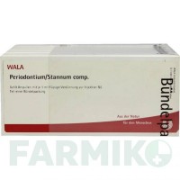 ПЕРІОДОНТІУМ СТАННУМ (PERIODONTIUM STANNUM) ампули 50x1 мл - Гомеопатія WALA HEILMITTEL