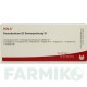 ПЕРИОДОНТИУМ (PERIODONTIUM) ампулы 10x1 мл - Гомеопатия WALA HEILMITTEL